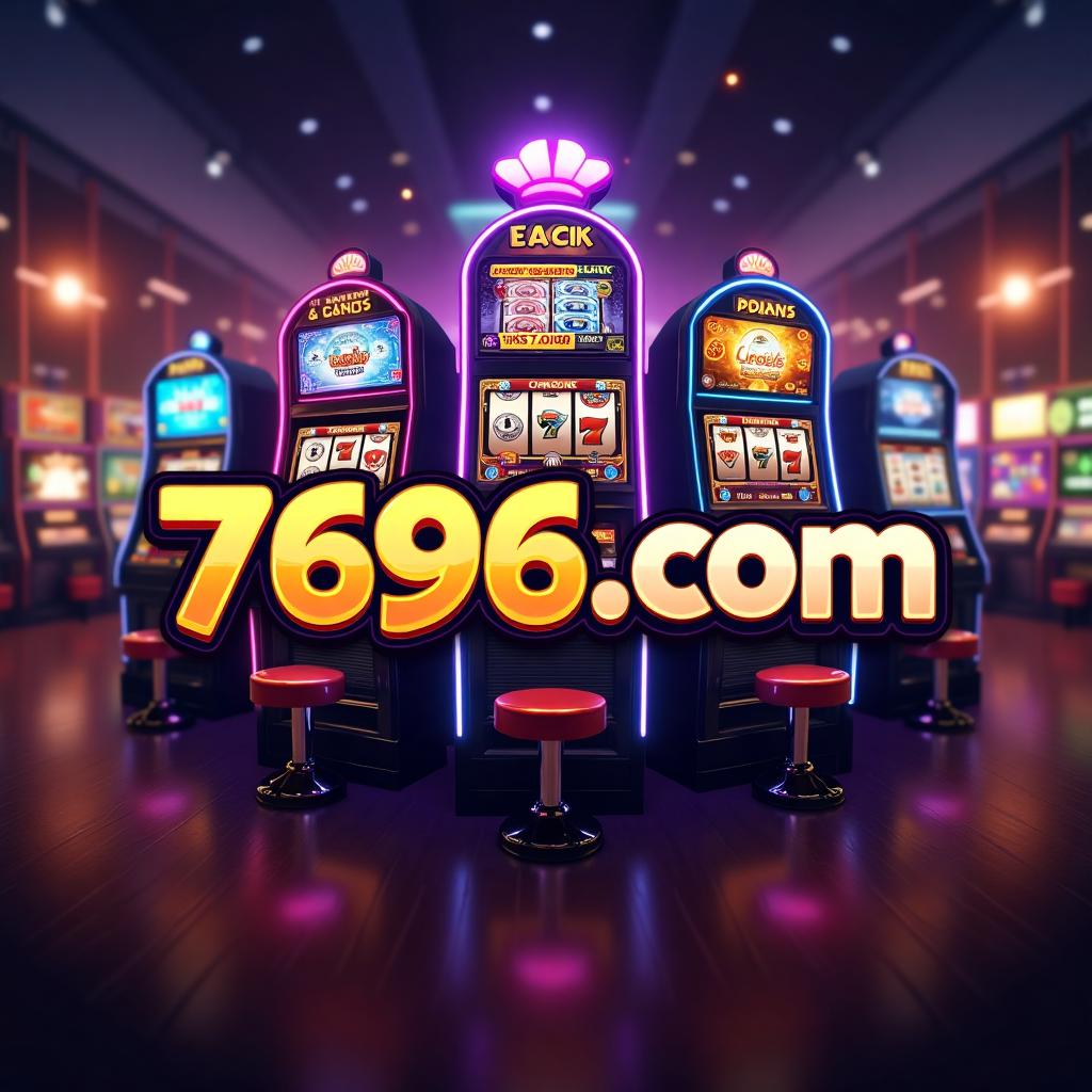 7696 GAME-Logo