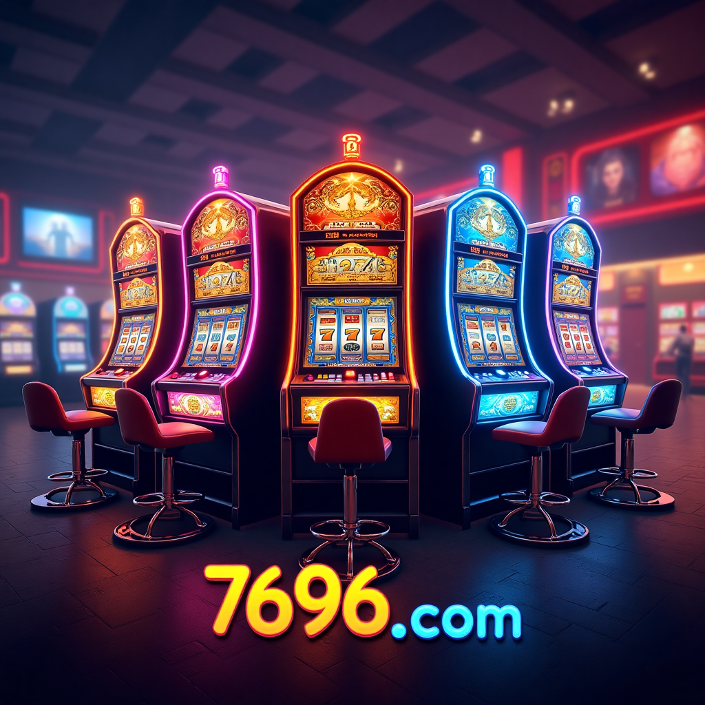 7696 GAME-Apostas